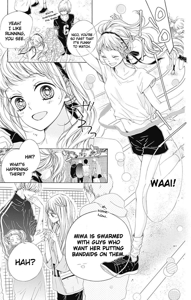 Kirameki no Lion Boy Chapter 22 page 18 - Chapter 22