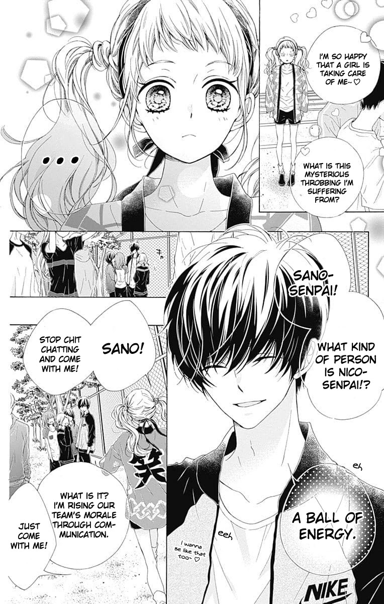 Kirameki no Lion Boy Chapter 22 page 19 - Chapter 22