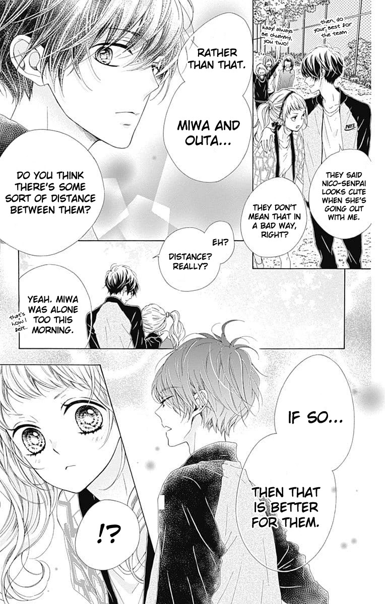 Kirameki no Lion Boy Chapter 22 page 20 - Chapter 22