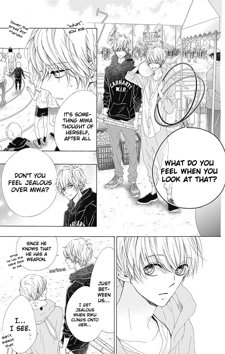 Kirameki no Lion Boy Chapter 22 page 22 - Chapter 22