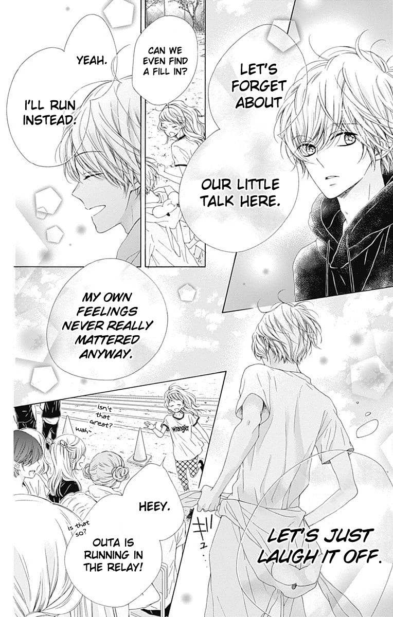 Kirameki no Lion Boy Chapter 22 page 25 - Chapter 22