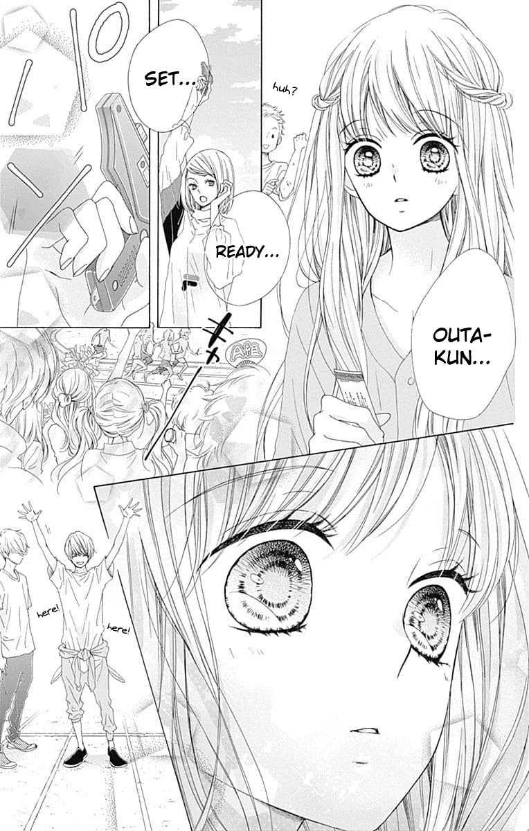Kirameki no Lion Boy Chapter 22 page 26 - Chapter 22