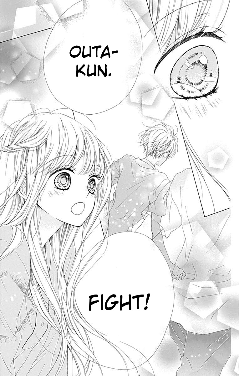 Kirameki no Lion Boy Chapter 22 page 28 - Chapter 22