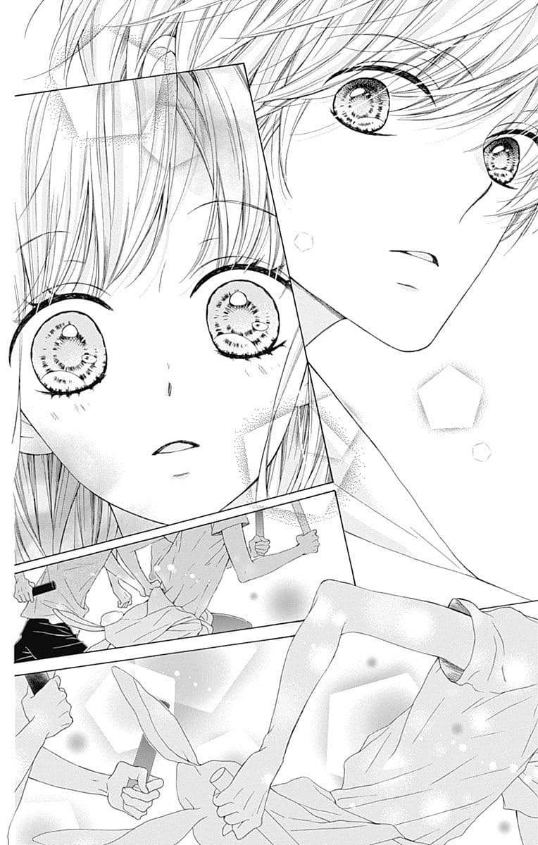 Kirameki no Lion Boy Chapter 22 page 29 - Chapter 22