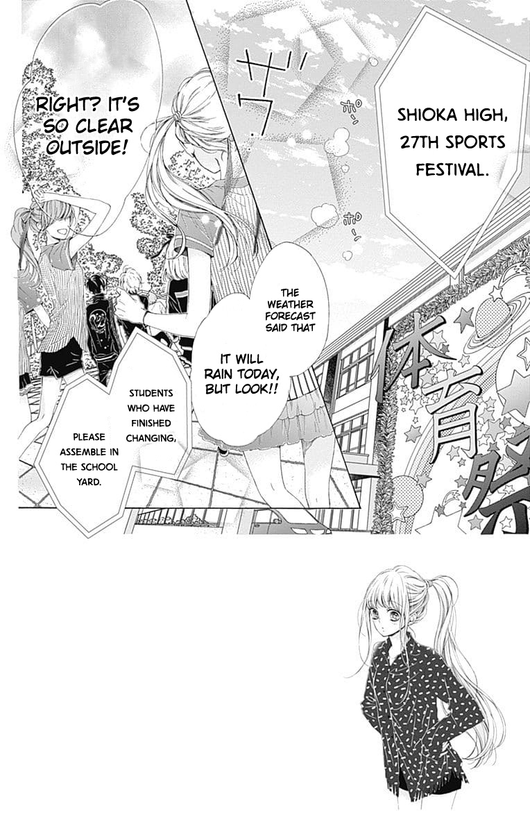 Kirameki no Lion Boy Chapter 22 page 3 - Chapter 22