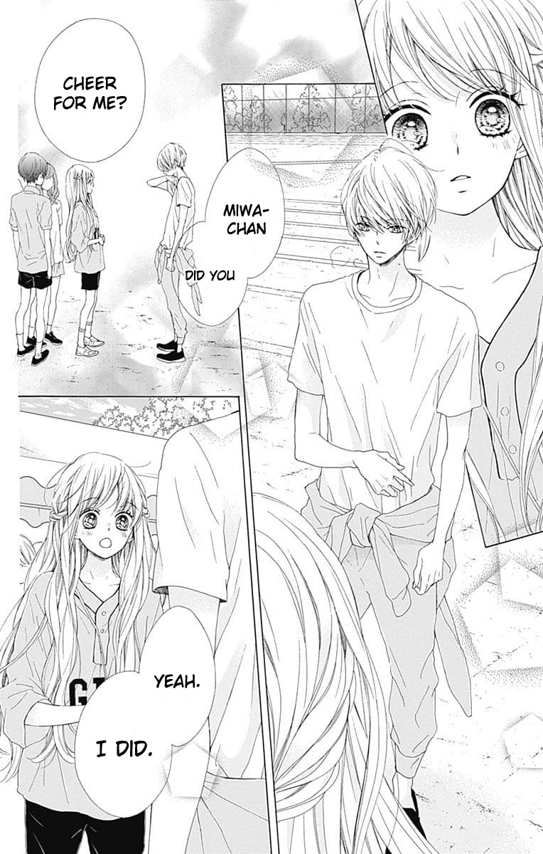 Kirameki no Lion Boy Chapter 22 page 31 - Chapter 22