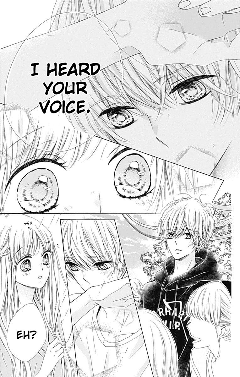 Kirameki no Lion Boy Chapter 22 page 32 - Chapter 22