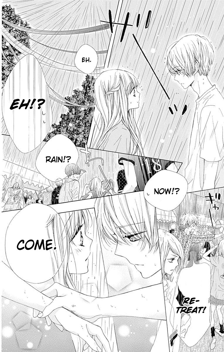 Kirameki no Lion Boy Chapter 22 page 33 - Chapter 22