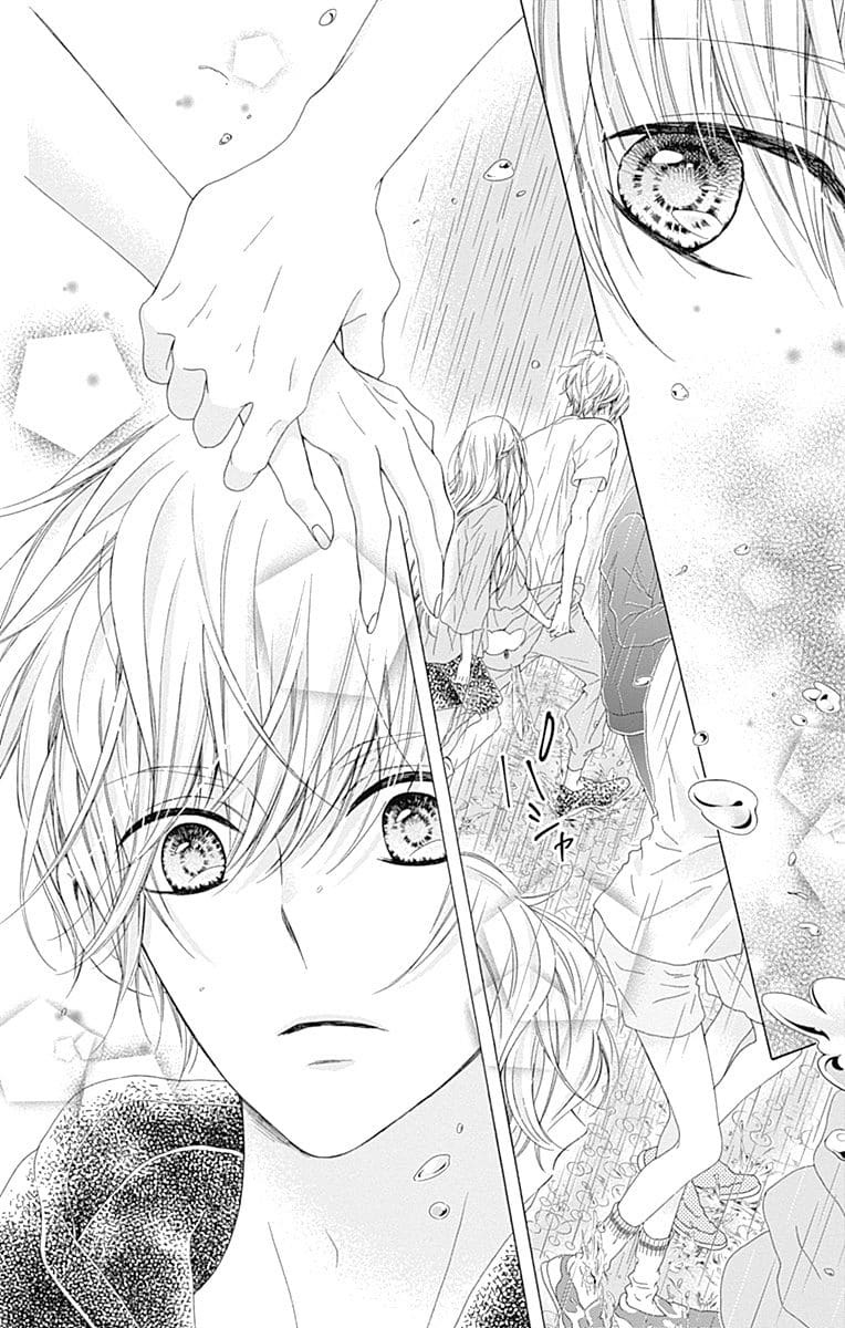 Kirameki no Lion Boy Chapter 22 page 35 - Chapter 22