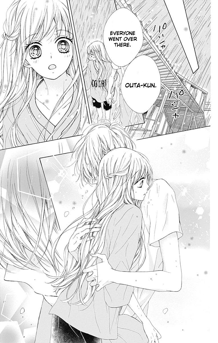 Kirameki no Lion Boy Chapter 22 page 36 - Chapter 22