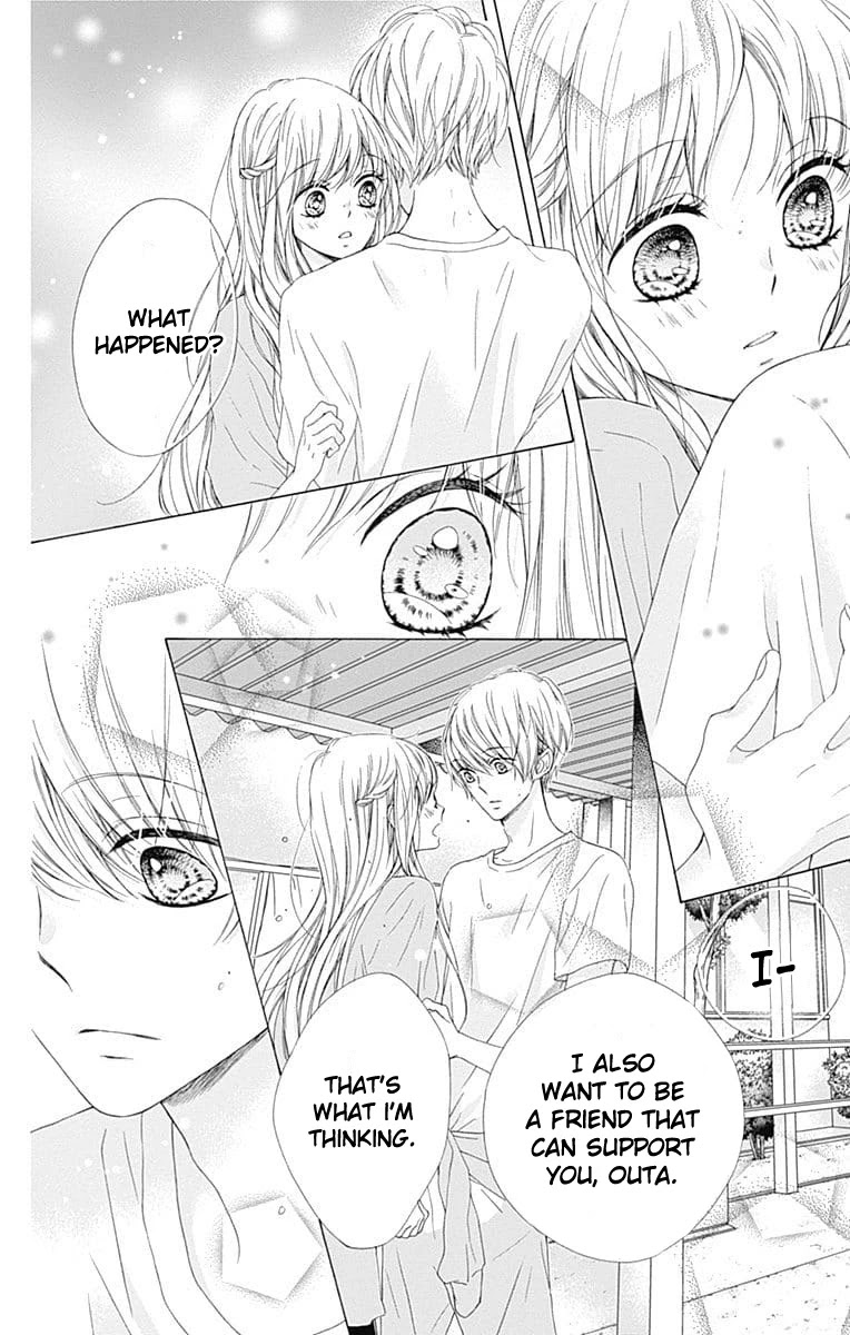 Kirameki no Lion Boy Chapter 22 page 37 - Chapter 22
