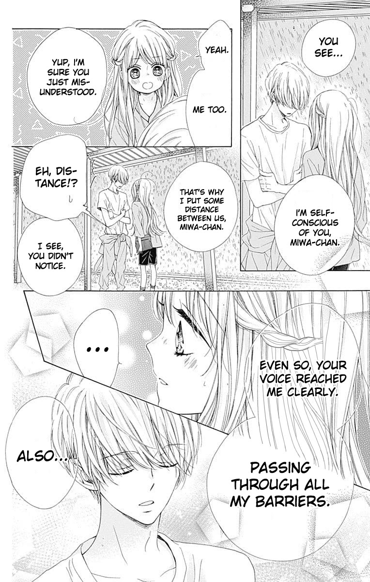 Kirameki no Lion Boy Chapter 22 page 39 - Chapter 22