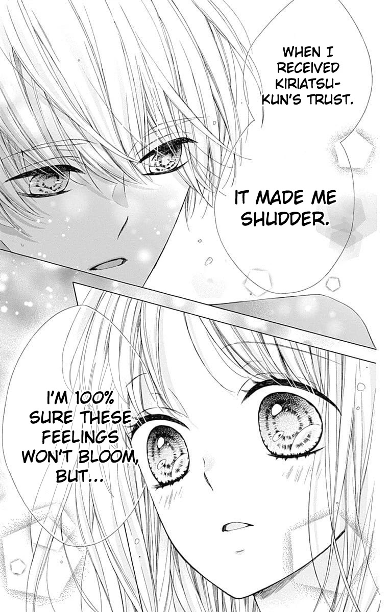 Kirameki no Lion Boy Chapter 22 page 40 - Chapter 22