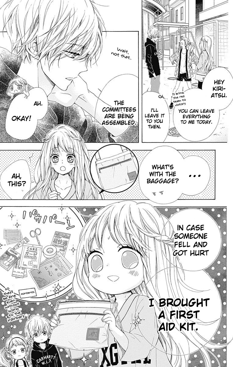Kirameki no Lion Boy Chapter 22 page 6 - Chapter 22