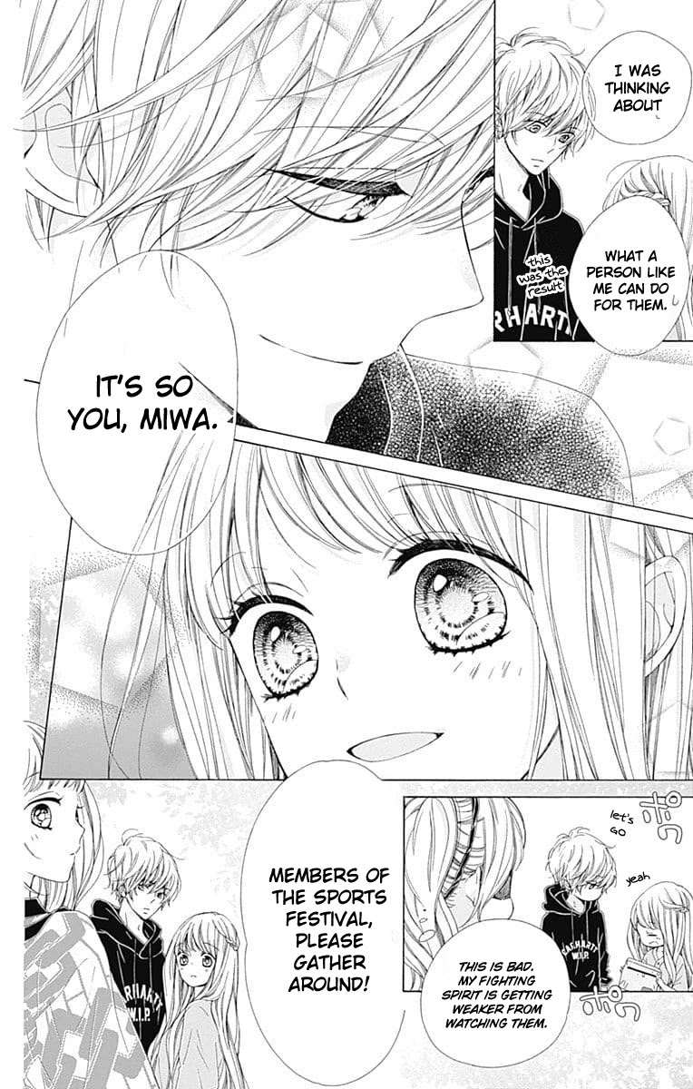Kirameki no Lion Boy Chapter 22 page 7 - Chapter 22