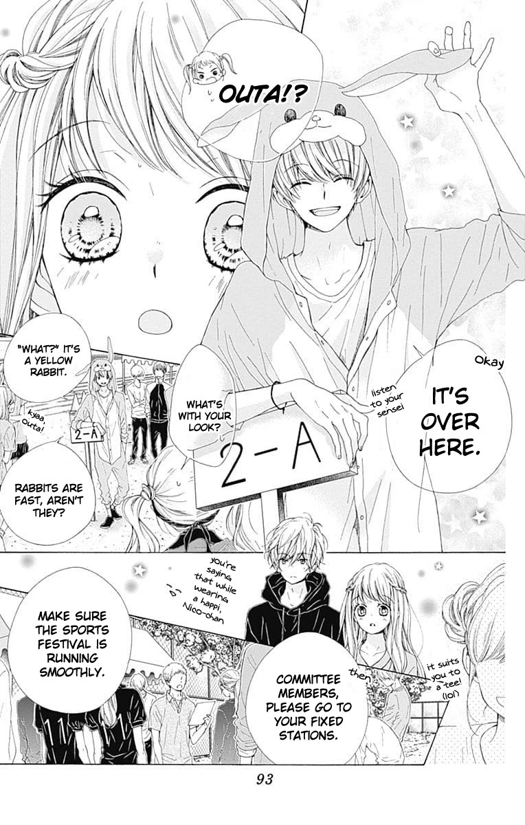 Kirameki no Lion Boy Chapter 22 page 8 - Chapter 22