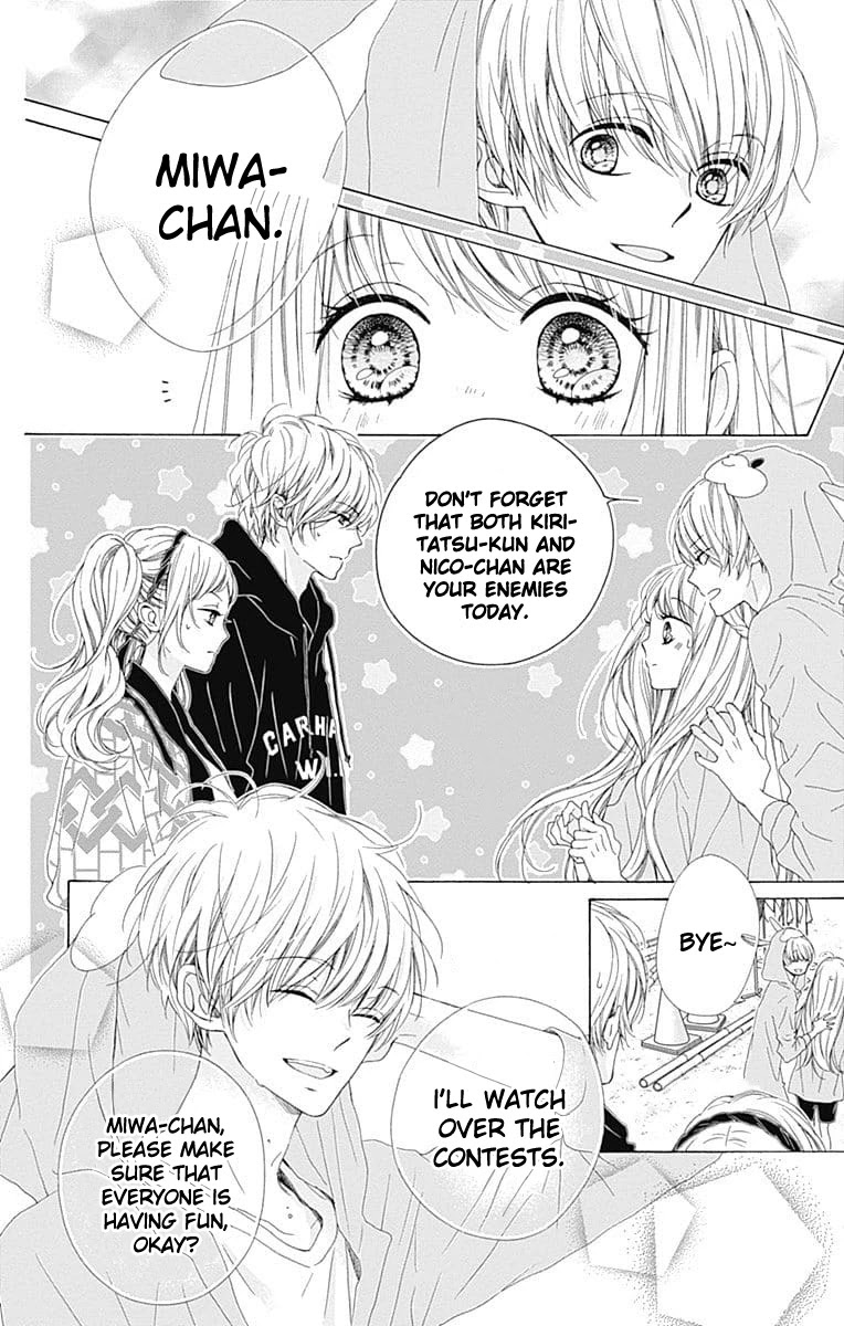 Kirameki no Lion Boy Chapter 22 page 9 - Chapter 22