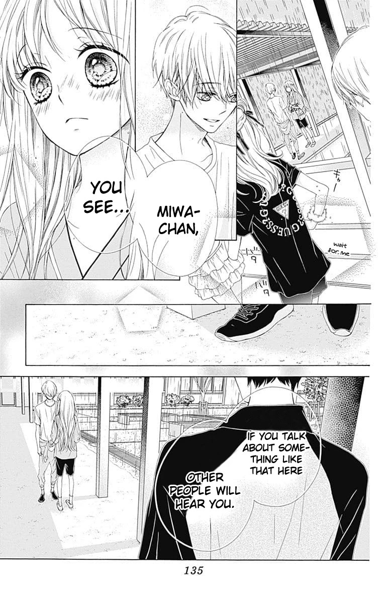 Kirameki no Lion Boy Chapter 23 page 10 - Chapter 23