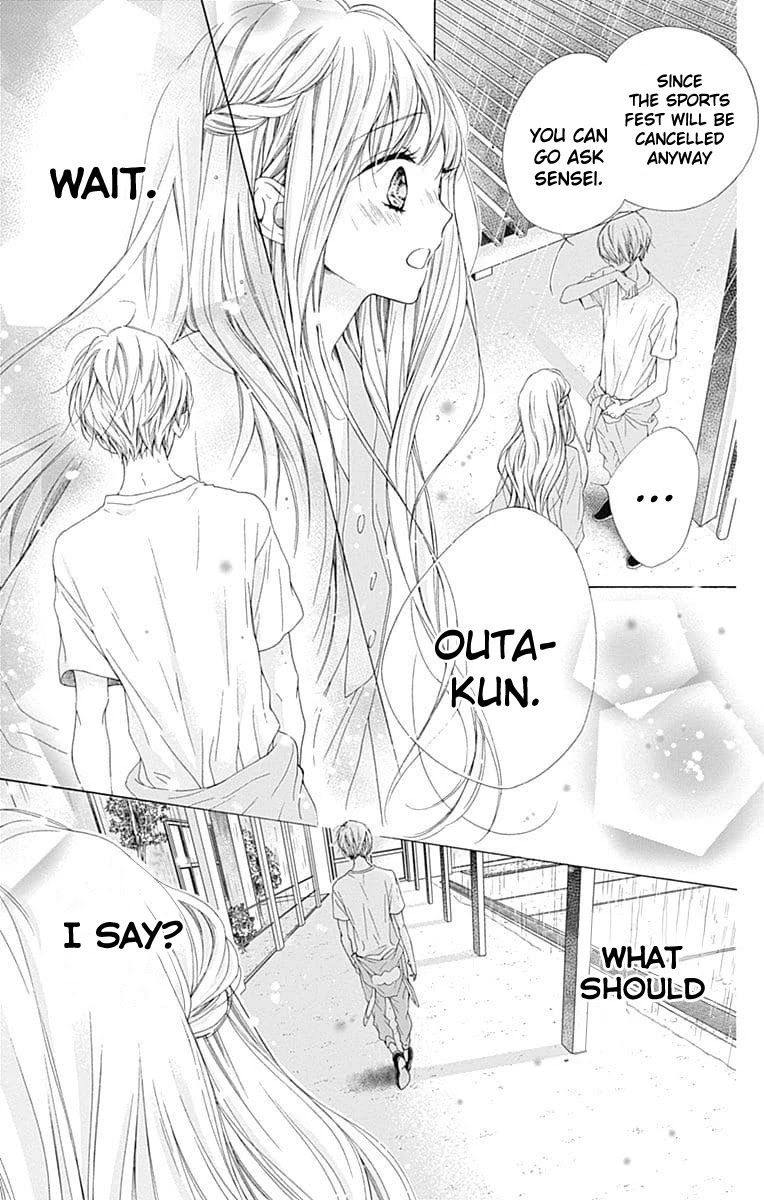 Kirameki no Lion Boy Chapter 23 page 14 - Chapter 23