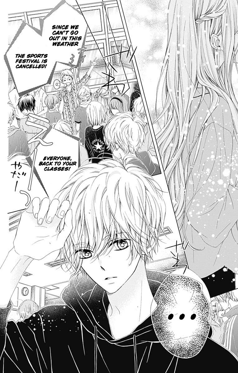 Kirameki no Lion Boy Chapter 23 page 15 - Chapter 23