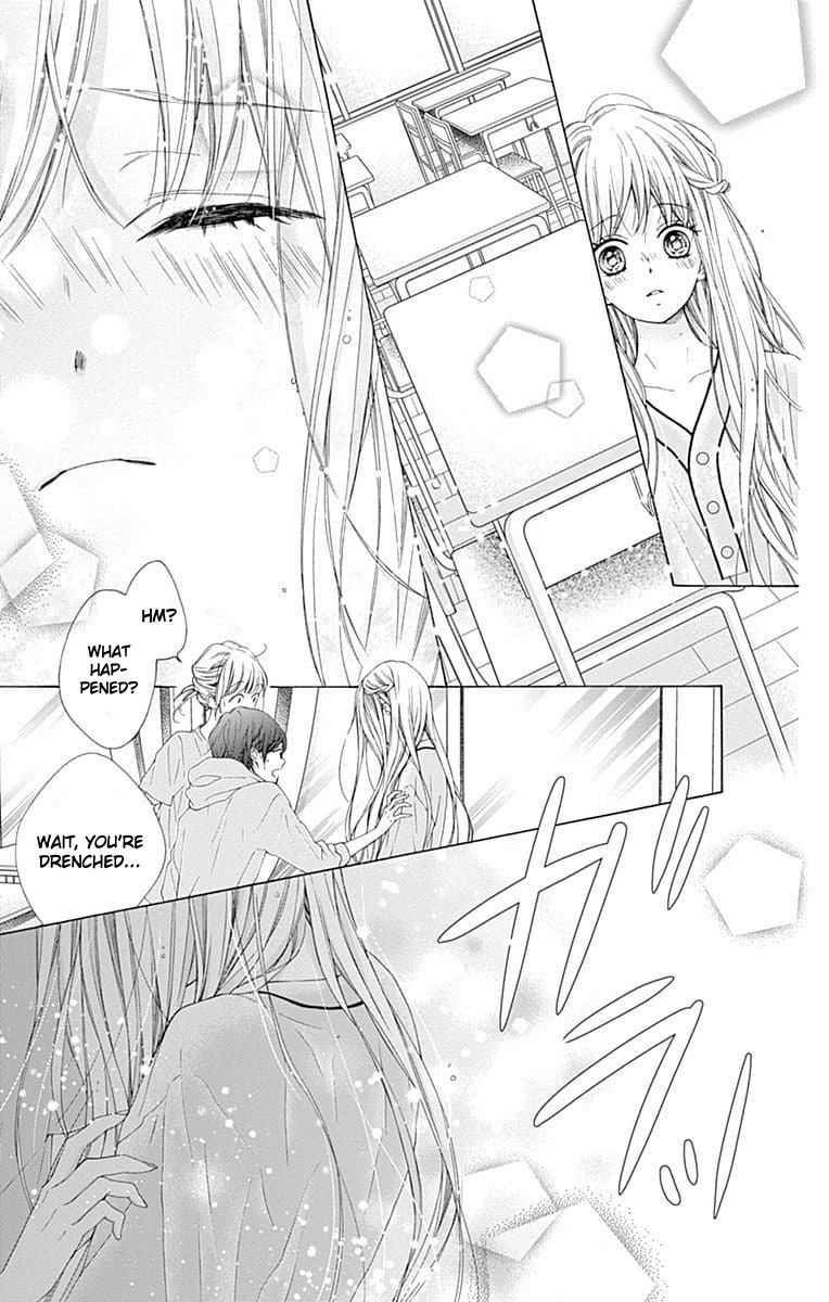 Kirameki no Lion Boy Chapter 23 page 18 - Chapter 23