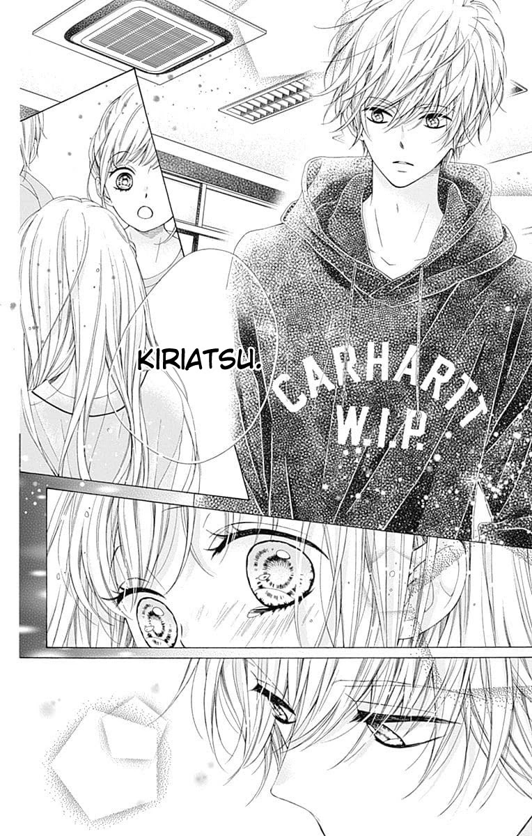 Kirameki no Lion Boy Chapter 23 page 19 - Chapter 23