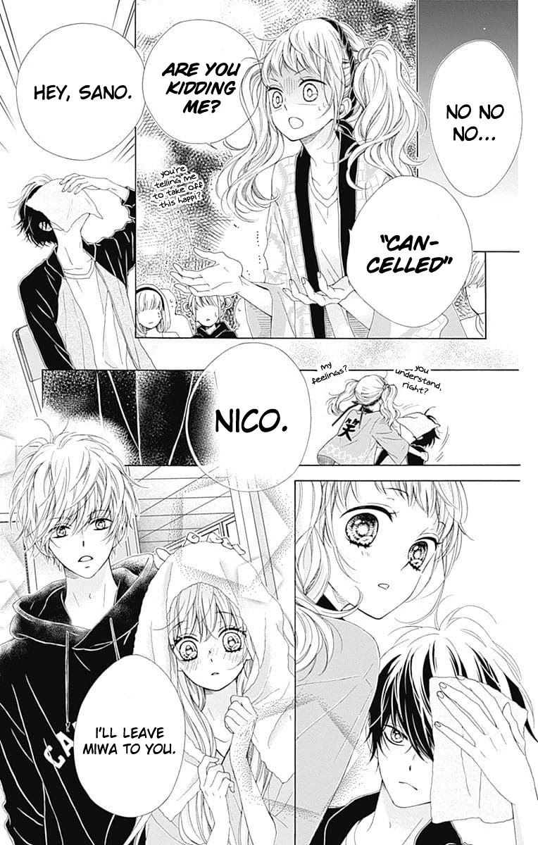 Kirameki no Lion Boy Chapter 23 page 22 - Chapter 23