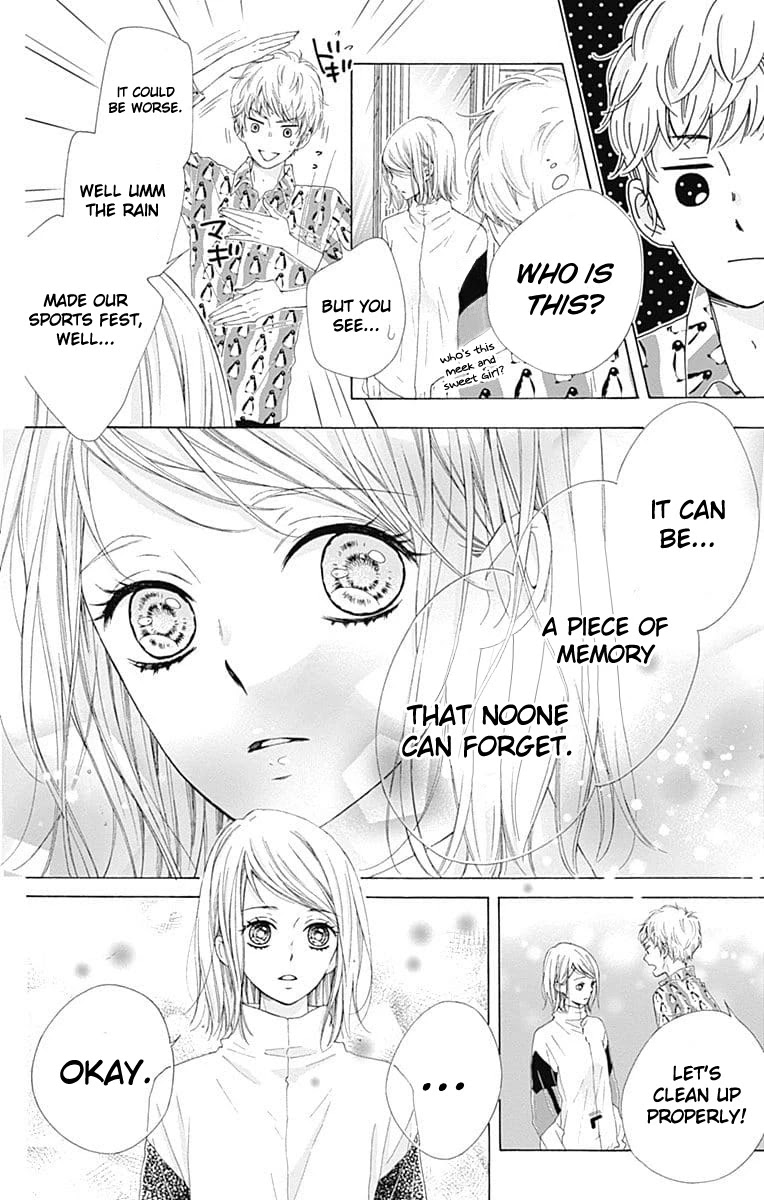 Kirameki no Lion Boy Chapter 23 page 25 - Chapter 23