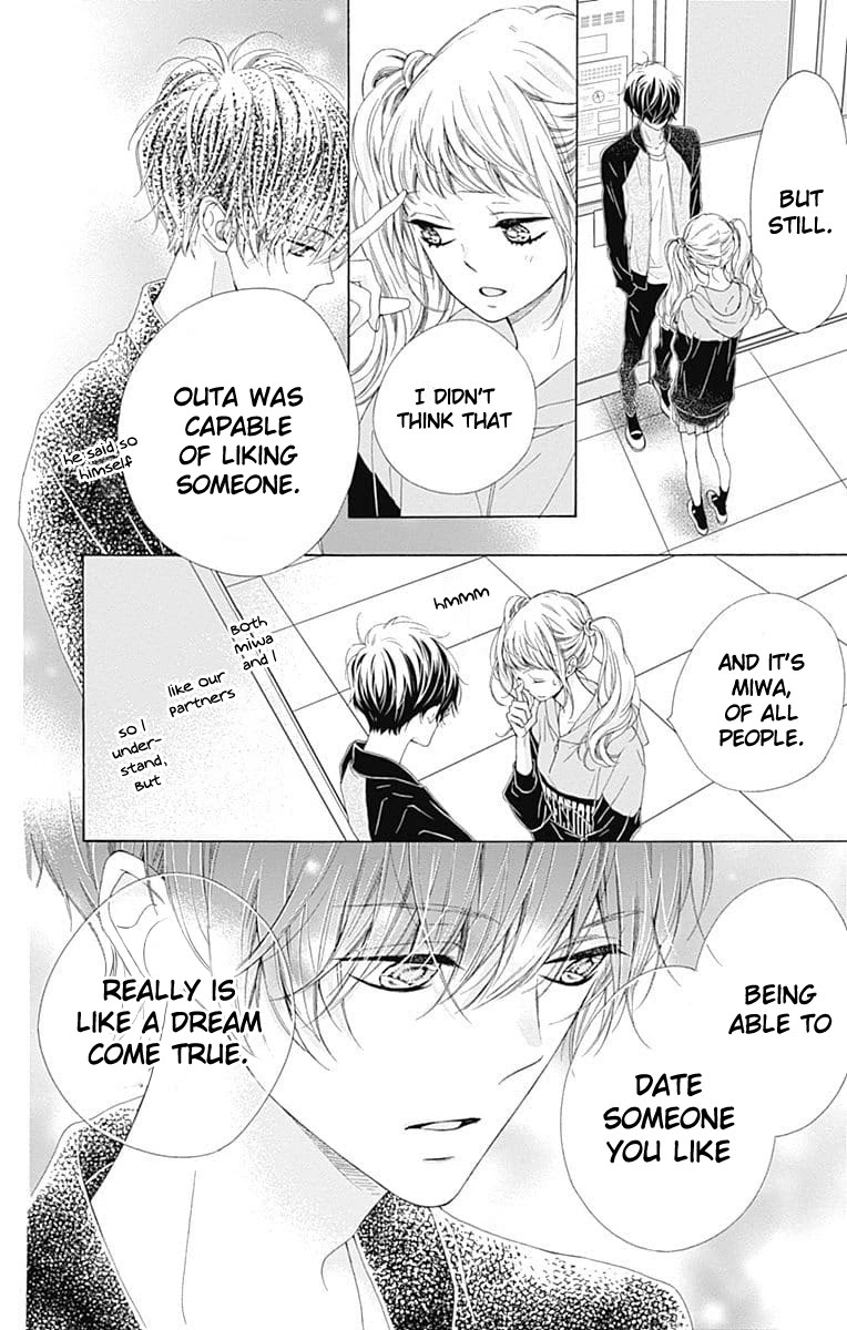 Kirameki no Lion Boy Chapter 23 page 27 - Chapter 23