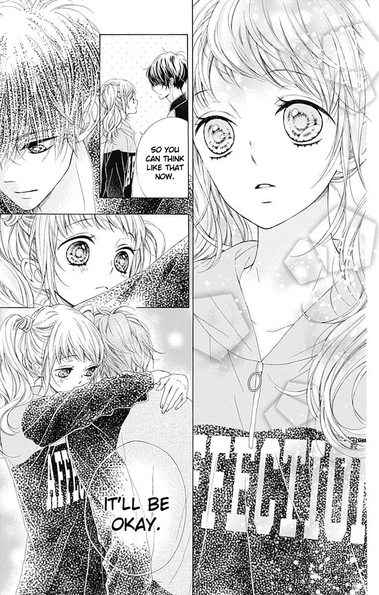 Kirameki no Lion Boy Chapter 23 page 28 - Chapter 23