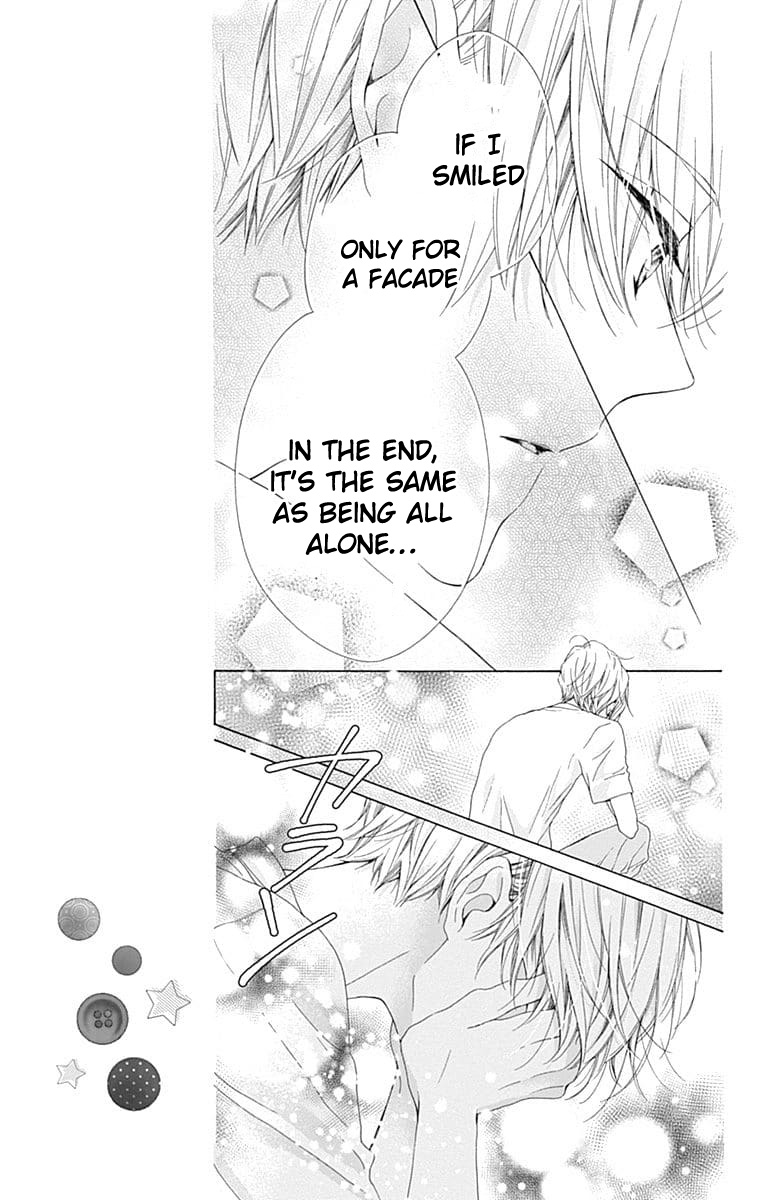 Kirameki no Lion Boy Chapter 23 page 30 - Chapter 23