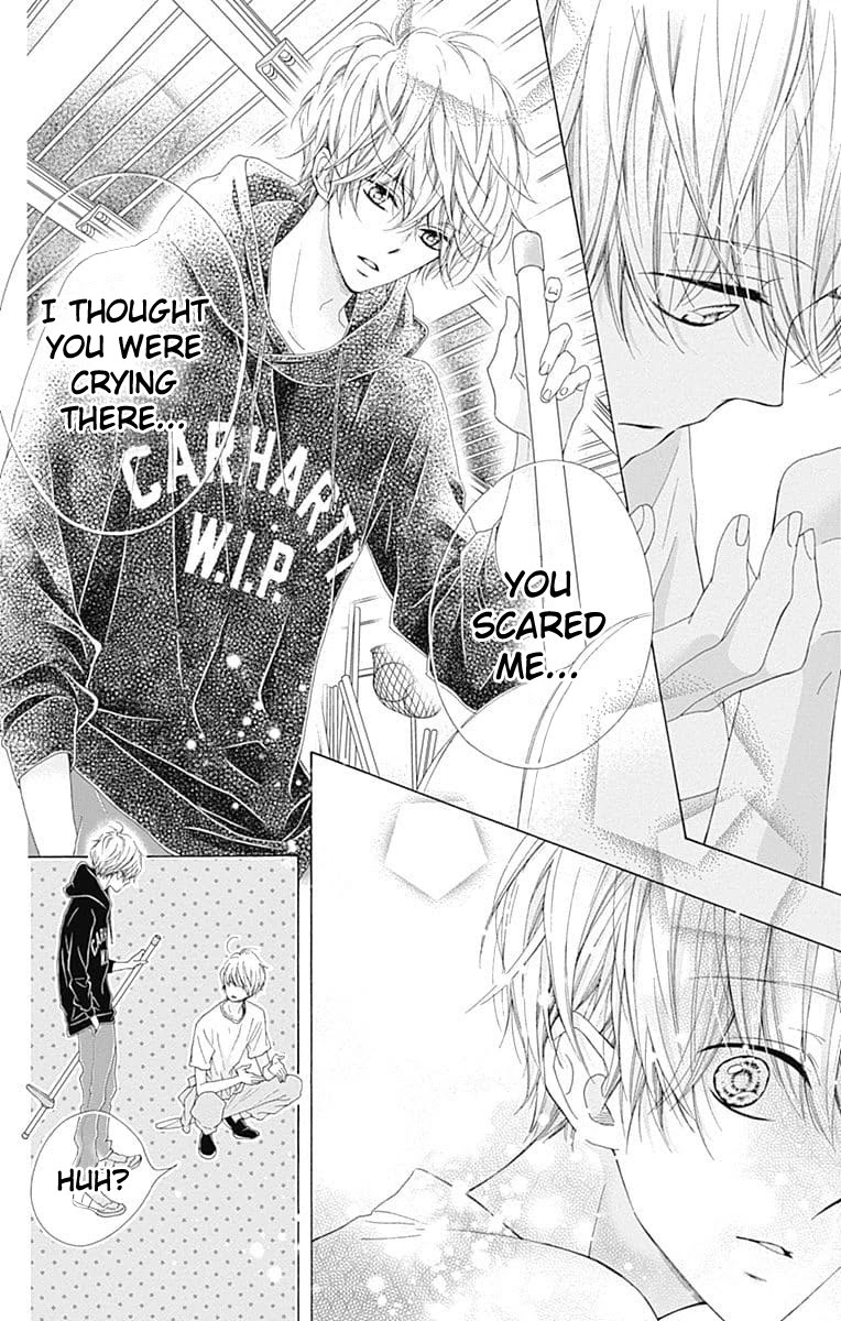 Kirameki no Lion Boy Chapter 23 page 31 - Chapter 23