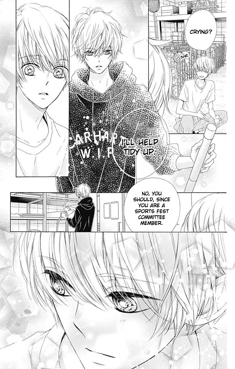Kirameki no Lion Boy Chapter 23 page 32 - Chapter 23