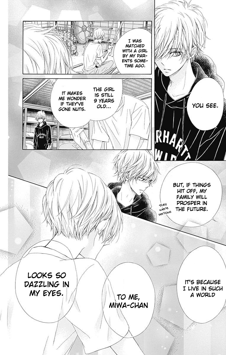 Kirameki no Lion Boy Chapter 23 page 33 - Chapter 23
