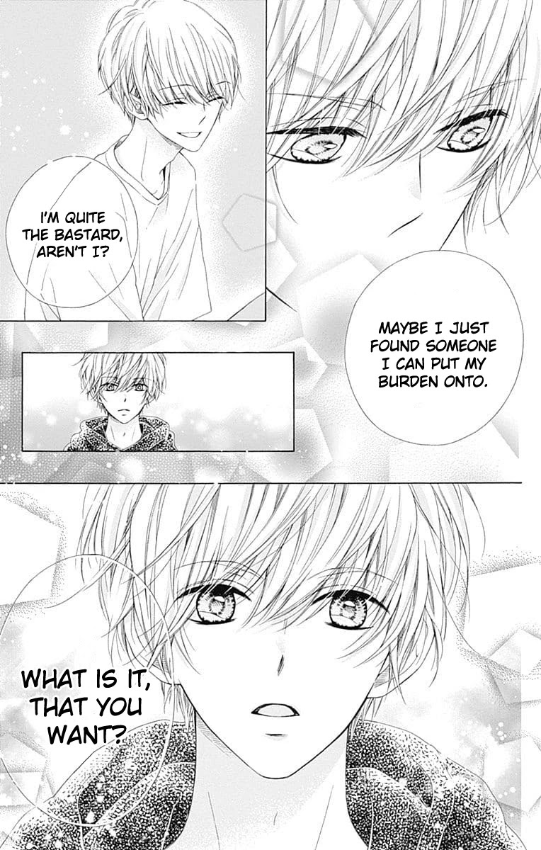Kirameki no Lion Boy Chapter 23 page 34 - Chapter 23
