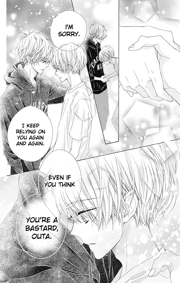 Kirameki no Lion Boy Chapter 23 page 37 - Chapter 23
