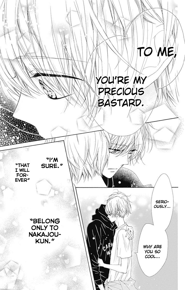 Kirameki no Lion Boy Chapter 23 page 38 - Chapter 23