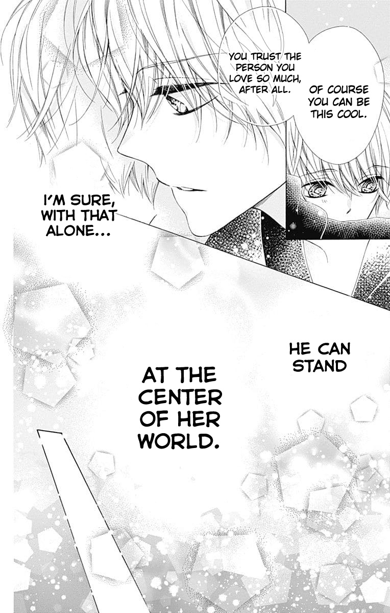 Kirameki no Lion Boy Chapter 23 page 39 - Chapter 23