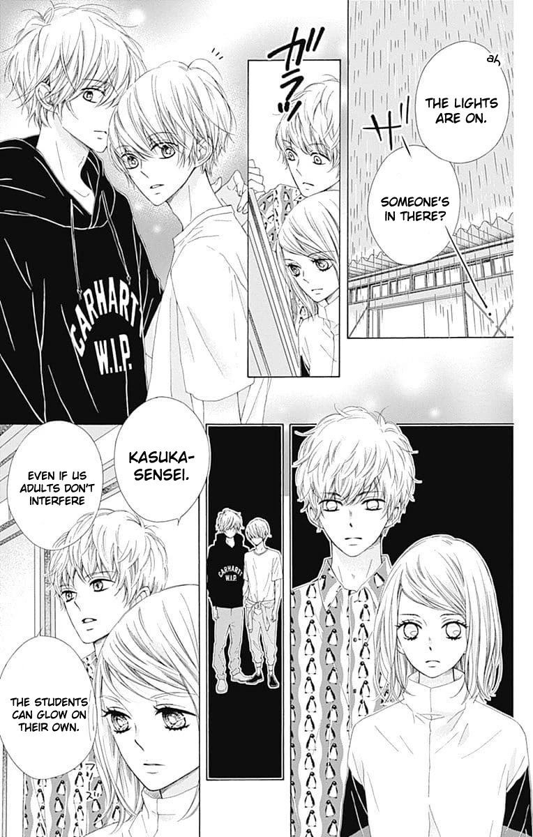 Kirameki no Lion Boy Chapter 23 page 40 - Chapter 23