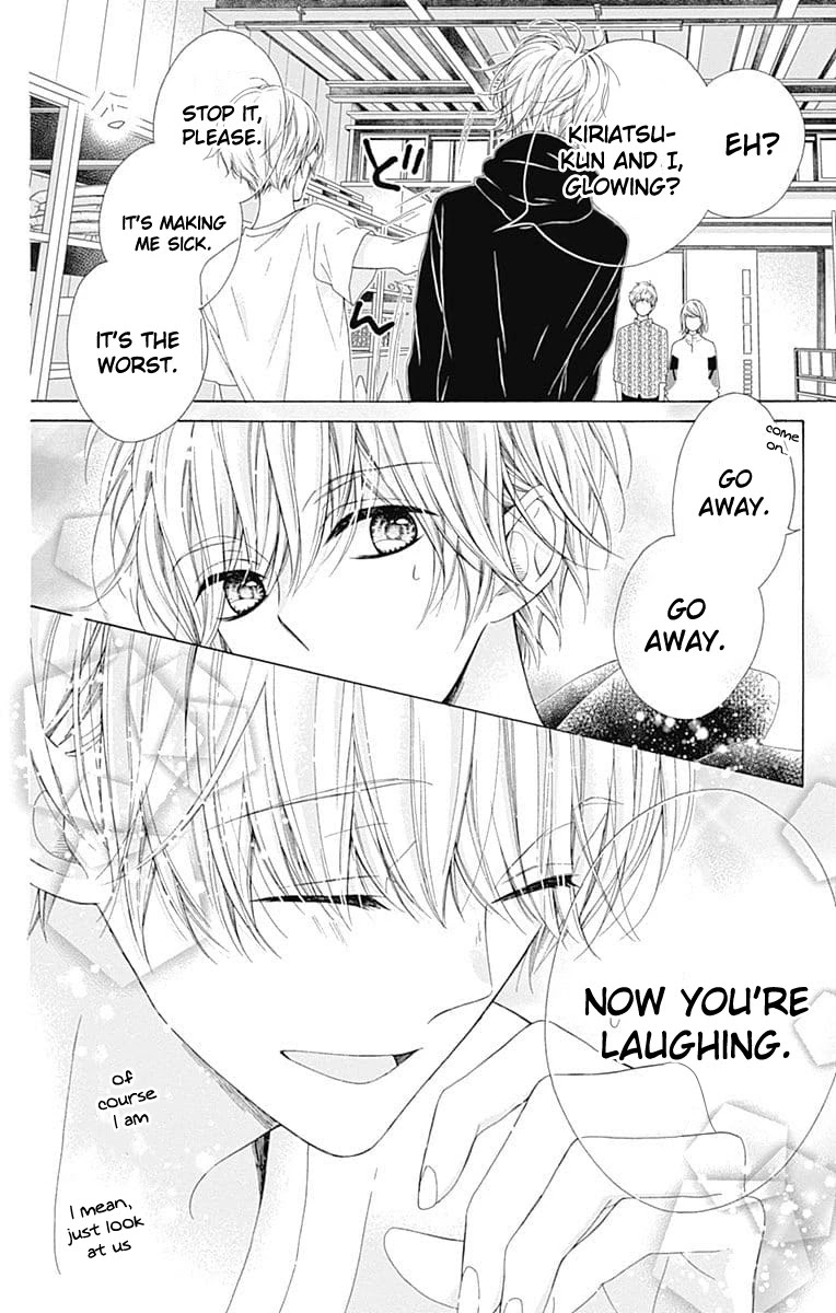 Kirameki no Lion Boy Chapter 23 page 41 - Chapter 23