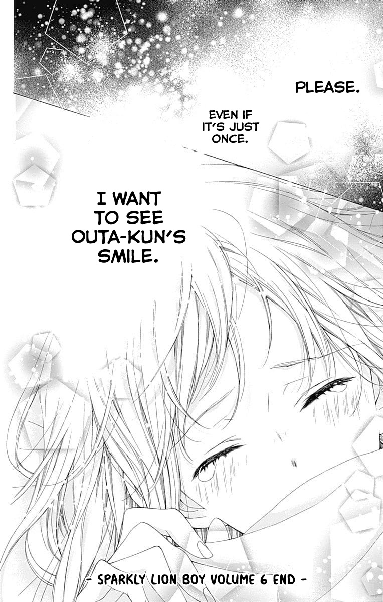 Kirameki no Lion Boy Chapter 23 page 43 - Chapter 23