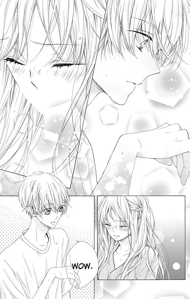 Kirameki no Lion Boy Chapter 23 page 8 - Chapter 23