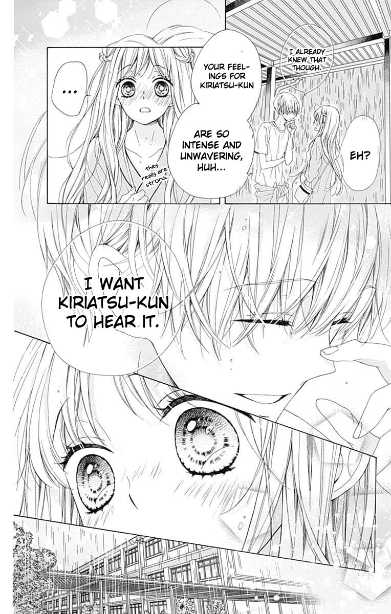 Kirameki no Lion Boy Chapter 23 page 9 - Chapter 23