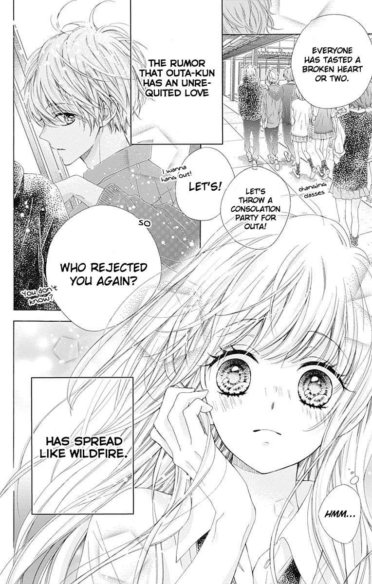 Kirameki no Lion Boy Chapter 24 page 10 - Chapter 24