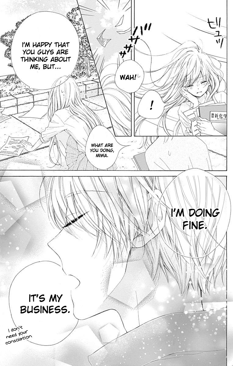 Kirameki no Lion Boy Chapter 24 page 11 - Chapter 24