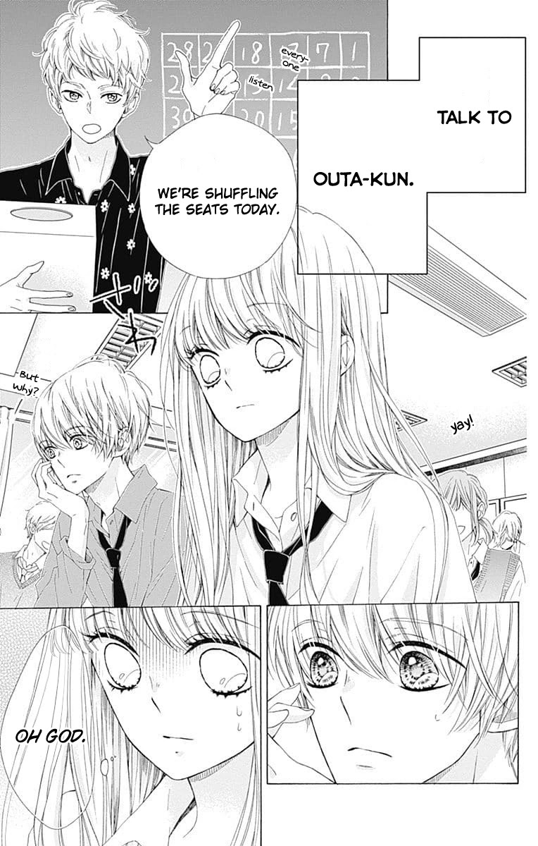 Kirameki no Lion Boy Chapter 24 page 13 - Chapter 24