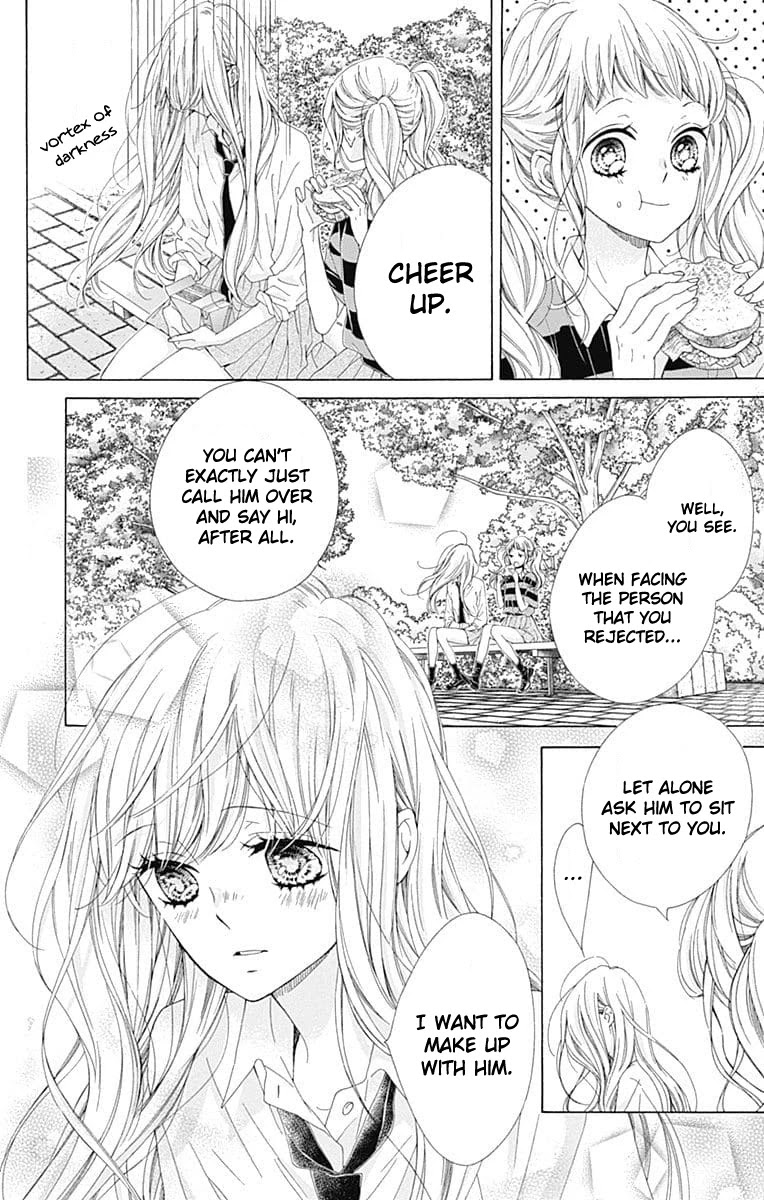 Kirameki no Lion Boy Chapter 24 page 16 - Chapter 24