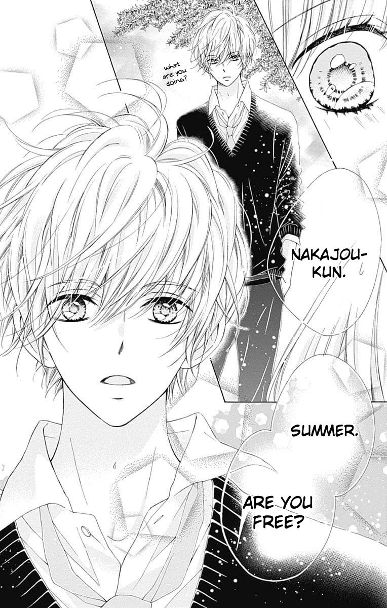 Kirameki no Lion Boy Chapter 24 page 18 - Chapter 24