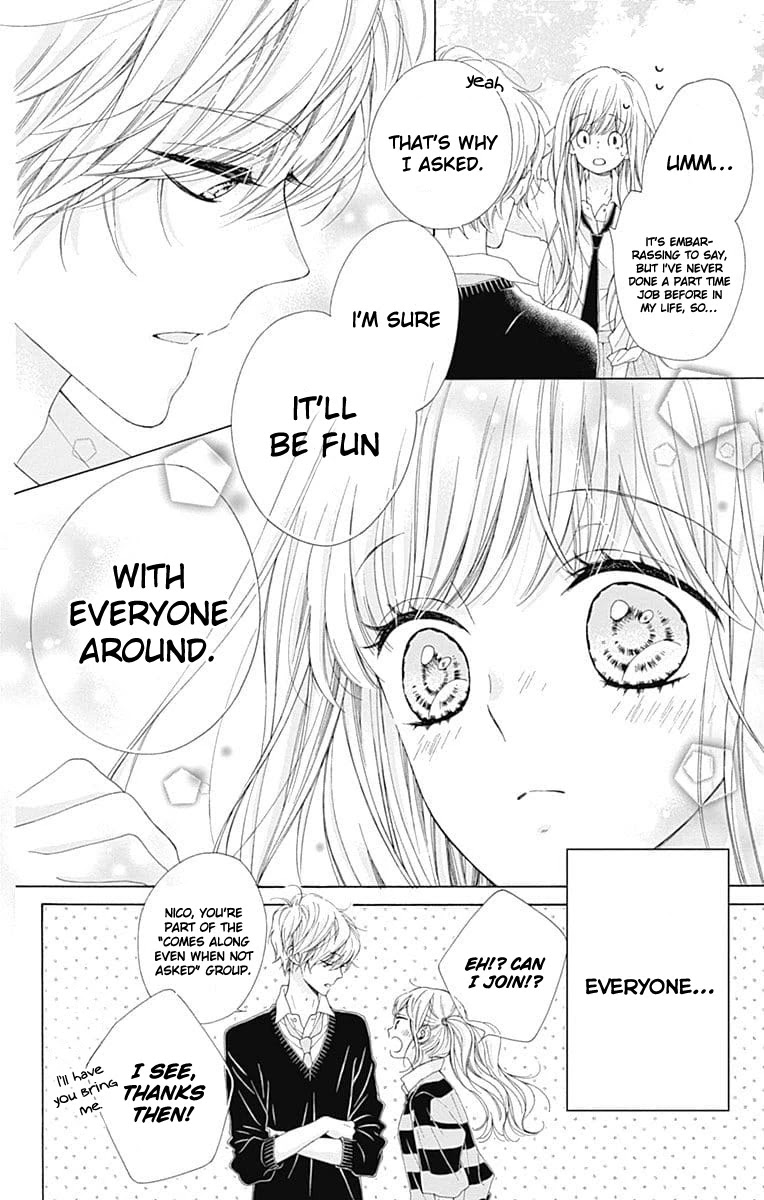 Kirameki no Lion Boy Chapter 24 page 20 - Chapter 24