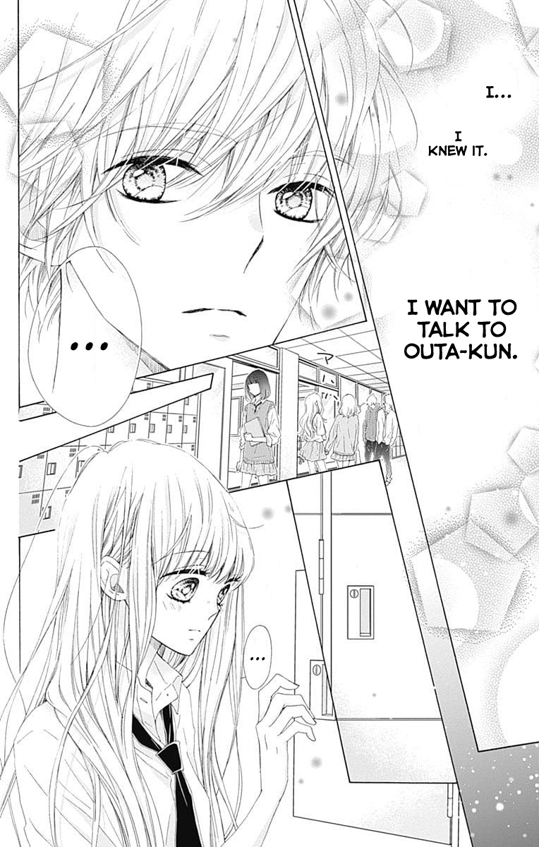 Kirameki no Lion Boy Chapter 24 page 22 - Chapter 24